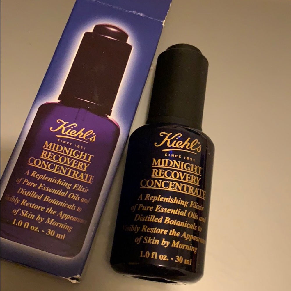 Kiehls midnight recovery